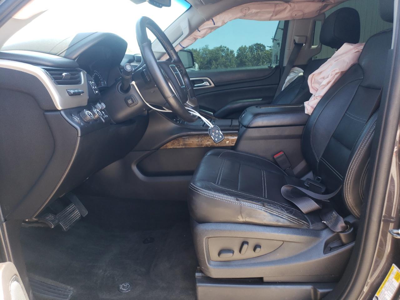2015 GMC Yukon Denali VIN: 1GKS2CKJ9FR133519 Lot: 63202355