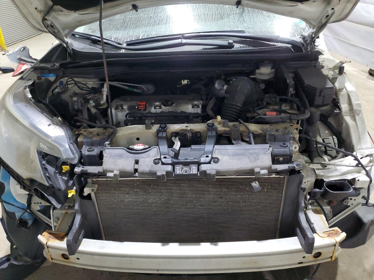 2013 Honda Cr-V Lx VIN: 5J6RM4H34DL086090 Lot: 64631875