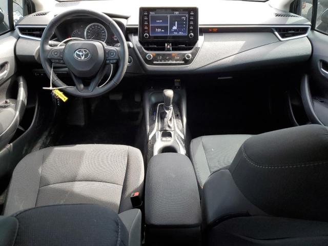  TOYOTA COROLLA 2021 Czarny