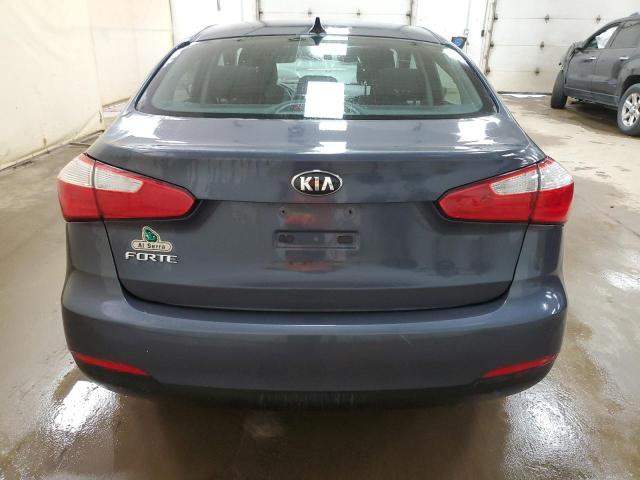  KIA FORTE 2016 Blue