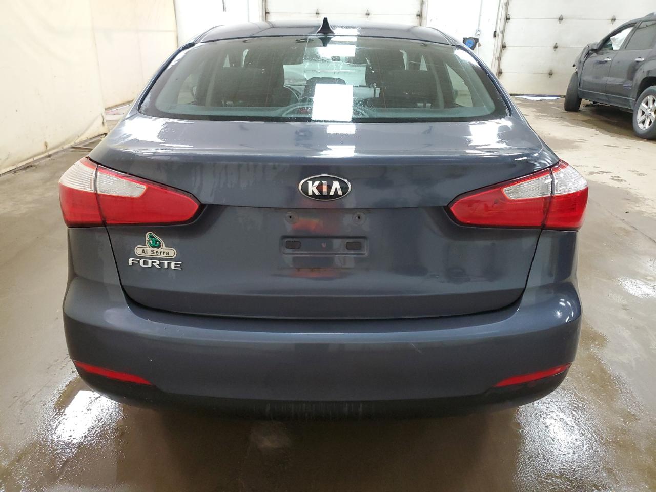 2016 Kia Forte Lx VIN: KNAFK4A60G5617956 Lot: 65135195