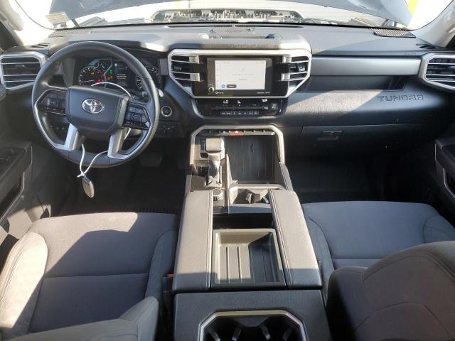  TOYOTA TUNDRA 2022 Black