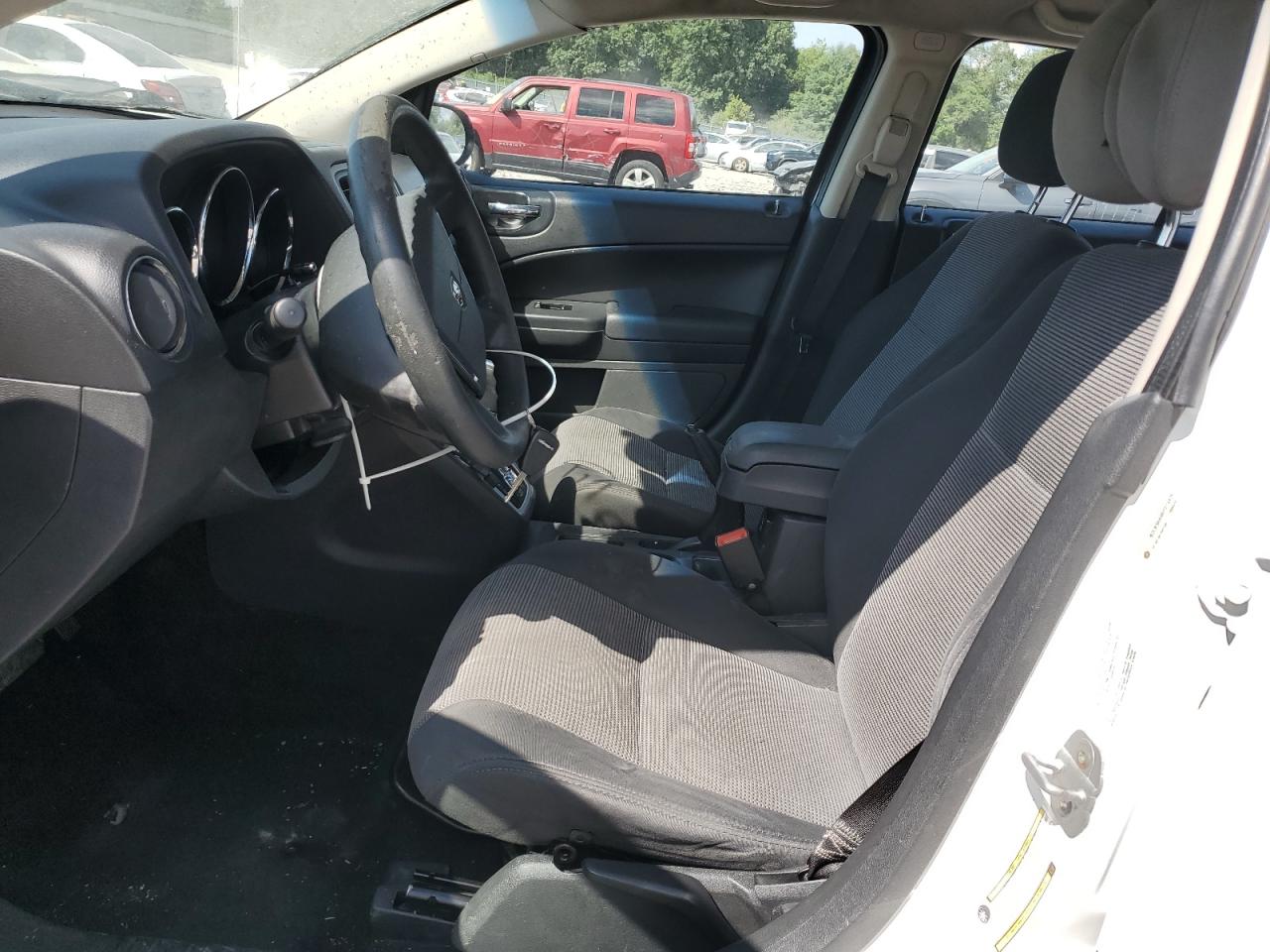 2011 Dodge Caliber Heat VIN: 1B3CB5HA9BD214435 Lot: 64458005