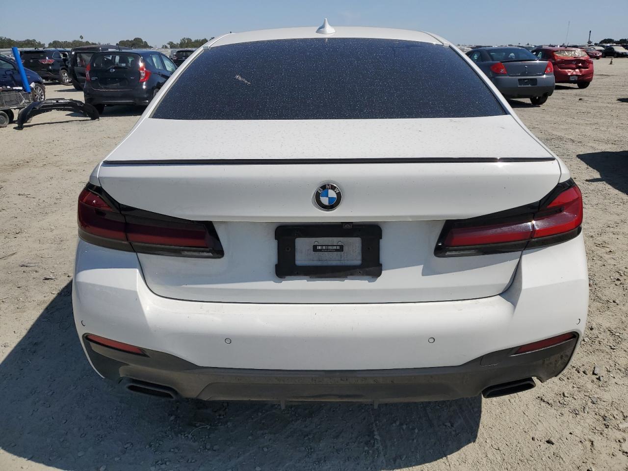 2023 BMW 530 I VIN: WBA53BH06PWY04093 Lot: 62960925