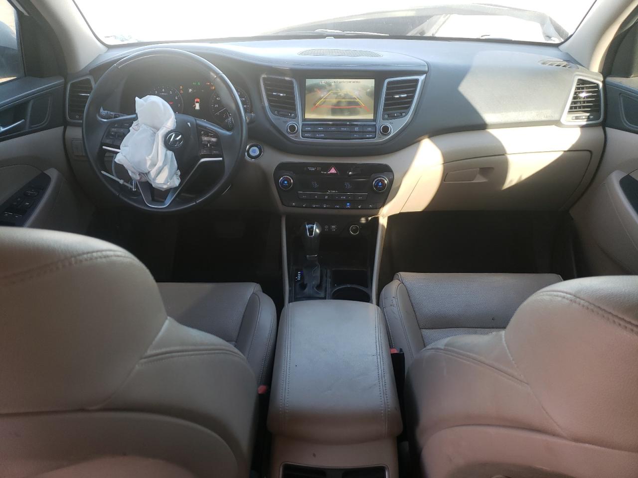 2016 Hyundai Tucson Limited VIN: KM8J3CA23GU033392 Lot: 63934695