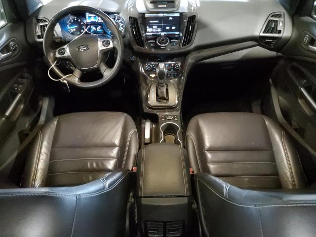  FORD ESCAPE 2015 White