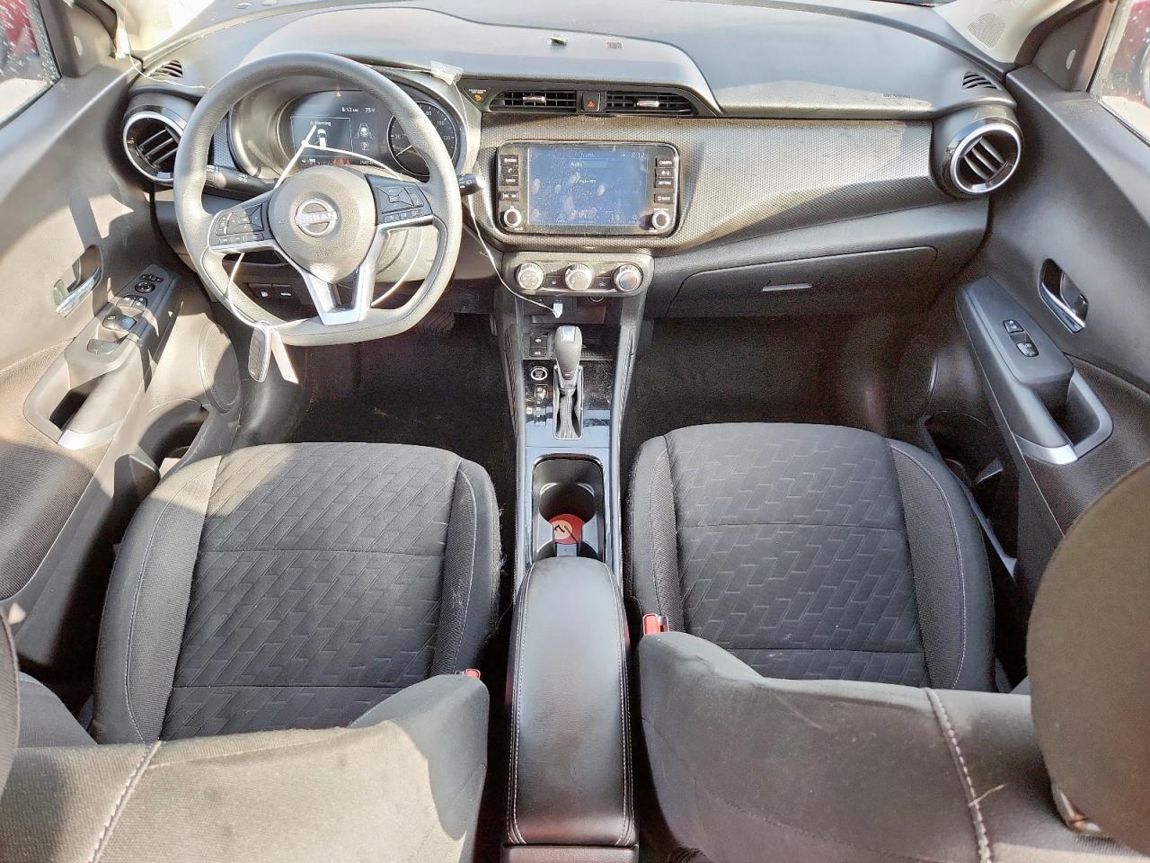 2024 Nissan Kicks Sv VIN: 3N1CP5CV9RL566111 Lot: 64126975