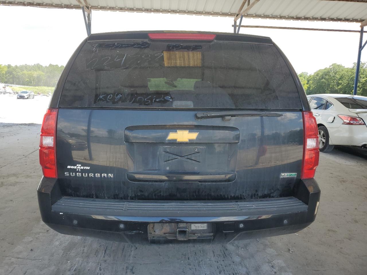 2012 Chevrolet Suburban K1500 Lt VIN: 1GNSKJE77CR224789 Lot: 63944485