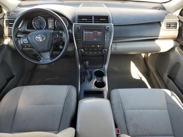  TOYOTA CAMRY 2017 White