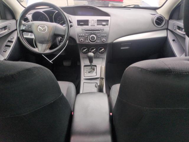  MAZDA 3 2012 Silver