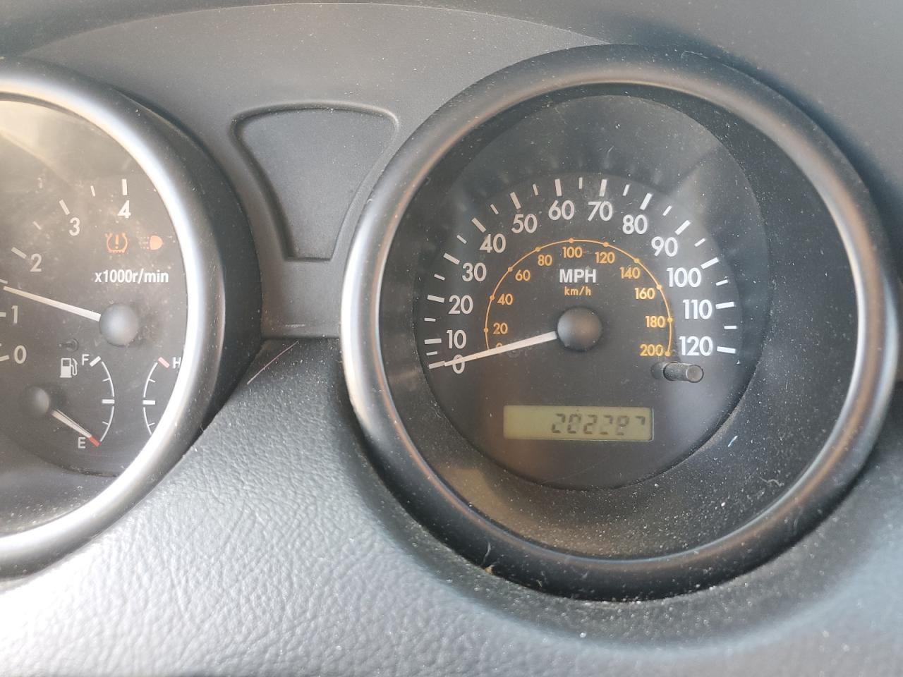 kl1td66678b123821 KL1TD66678B123821 2008 Chevrolet Aveo Base