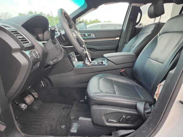  FORD EXPLORER 2017 White