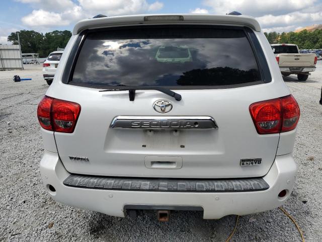 2008 TOYOTA SEQUOIA PLATINUM  