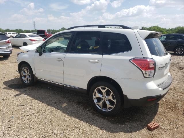  SUBARU FORESTER 2017 Biały