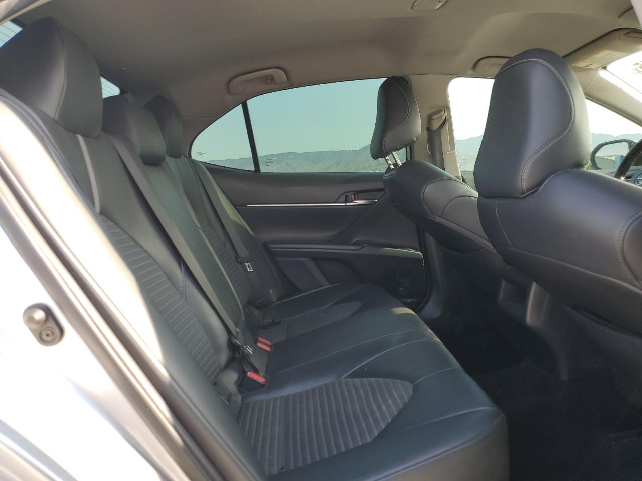2019 Toyota Camry L VIN: 4T1B11HK0KU712954 Lot: 65177115