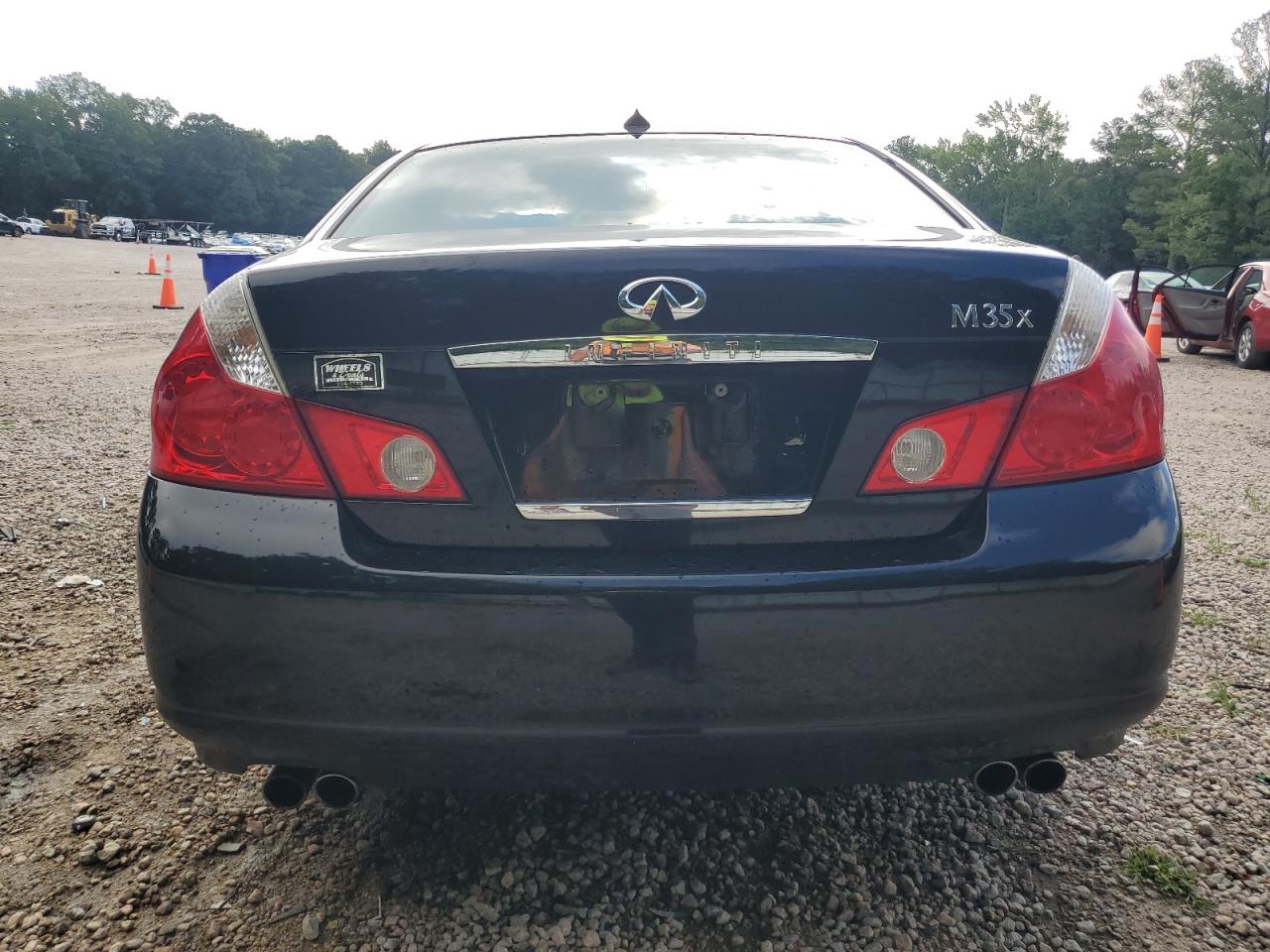 2007 Infiniti M35 Base VIN: JNKAY01F57M459803 Lot: 63366875