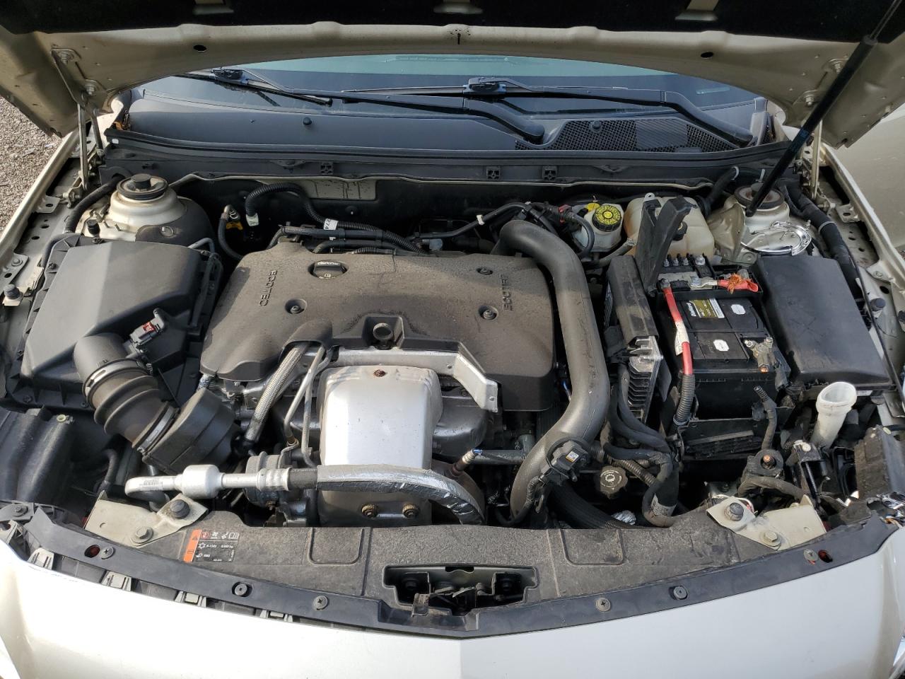 2015 Buick Regal VIN: 2G4GK5EX0F9142337 Lot: 65569405