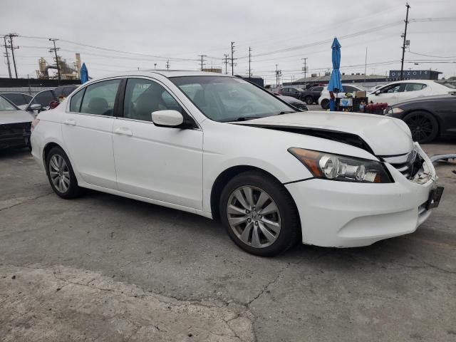  HONDA ACCORD 2012 Biały