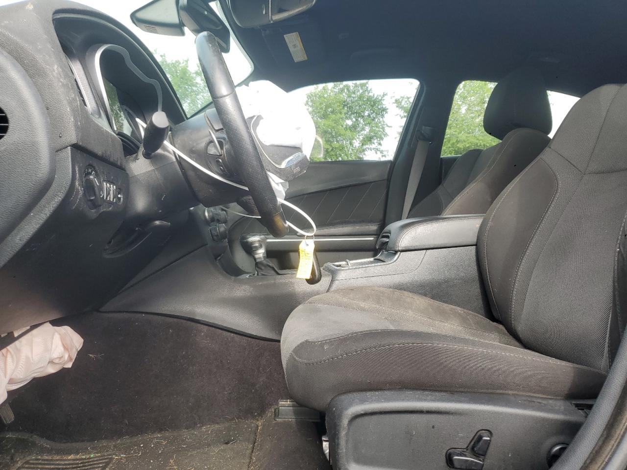 2018 Dodge Charger R/T VIN: 2C3CDXCT0JH133844 Lot: 65420015