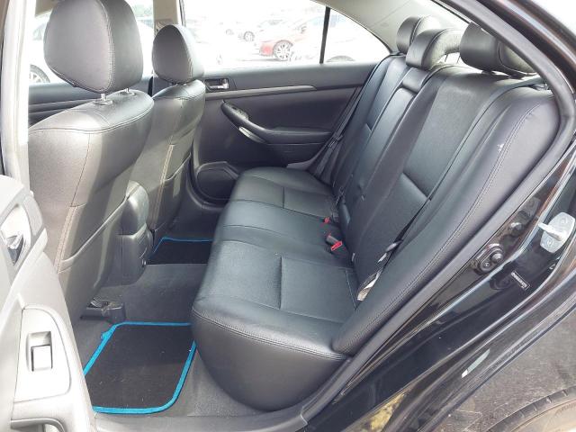 2007 TOYOTA AVENSIS TS