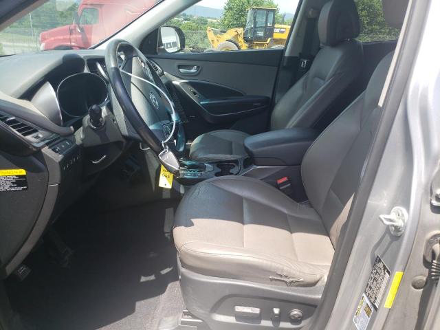  HYUNDAI SANTA FE 2015 Silver