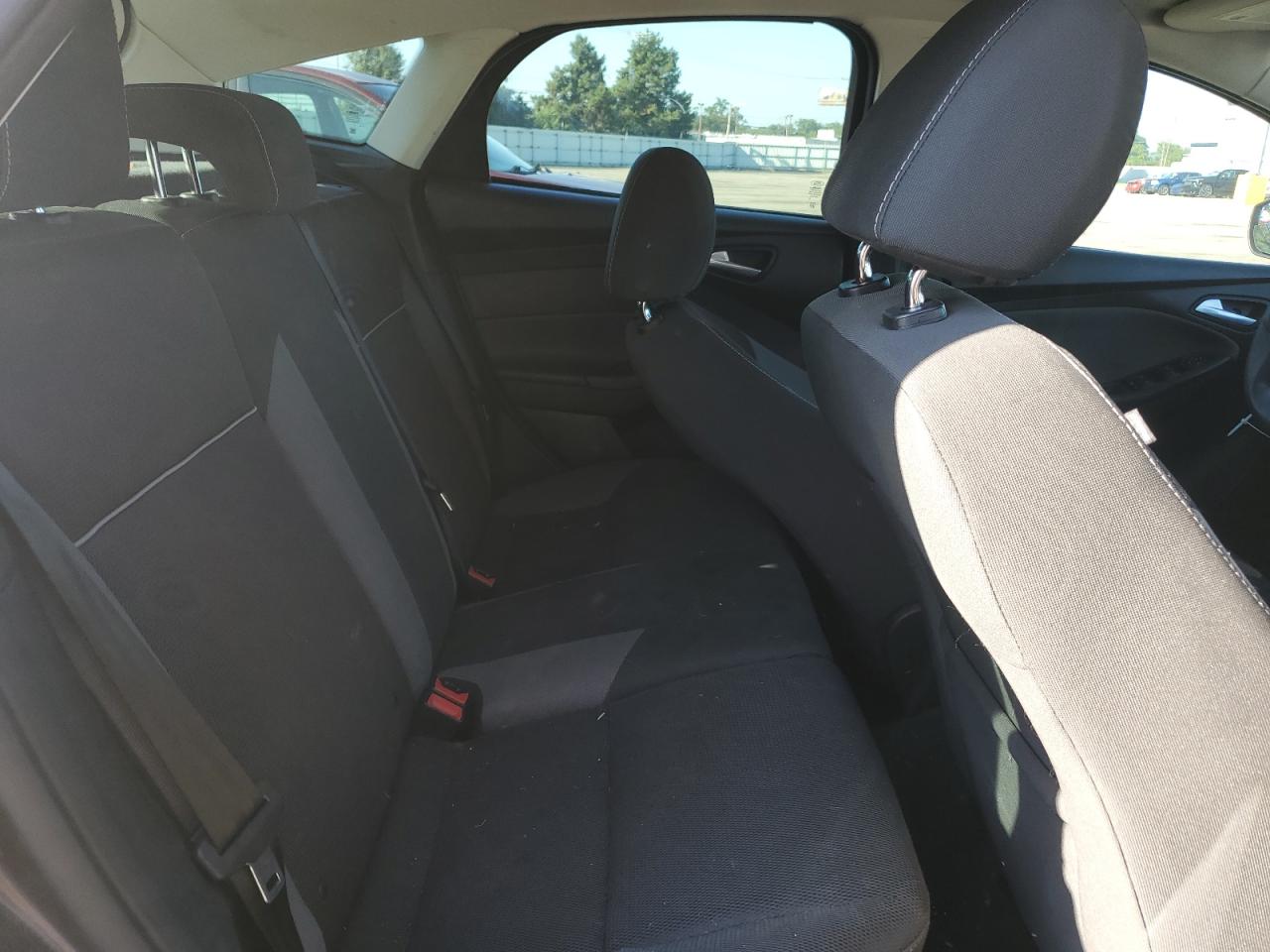 2014 Ford Focus Se VIN: 1FADP3K21EL460731 Lot: 63092815