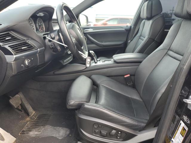 Parquets BMW X6 2014 Granatowy