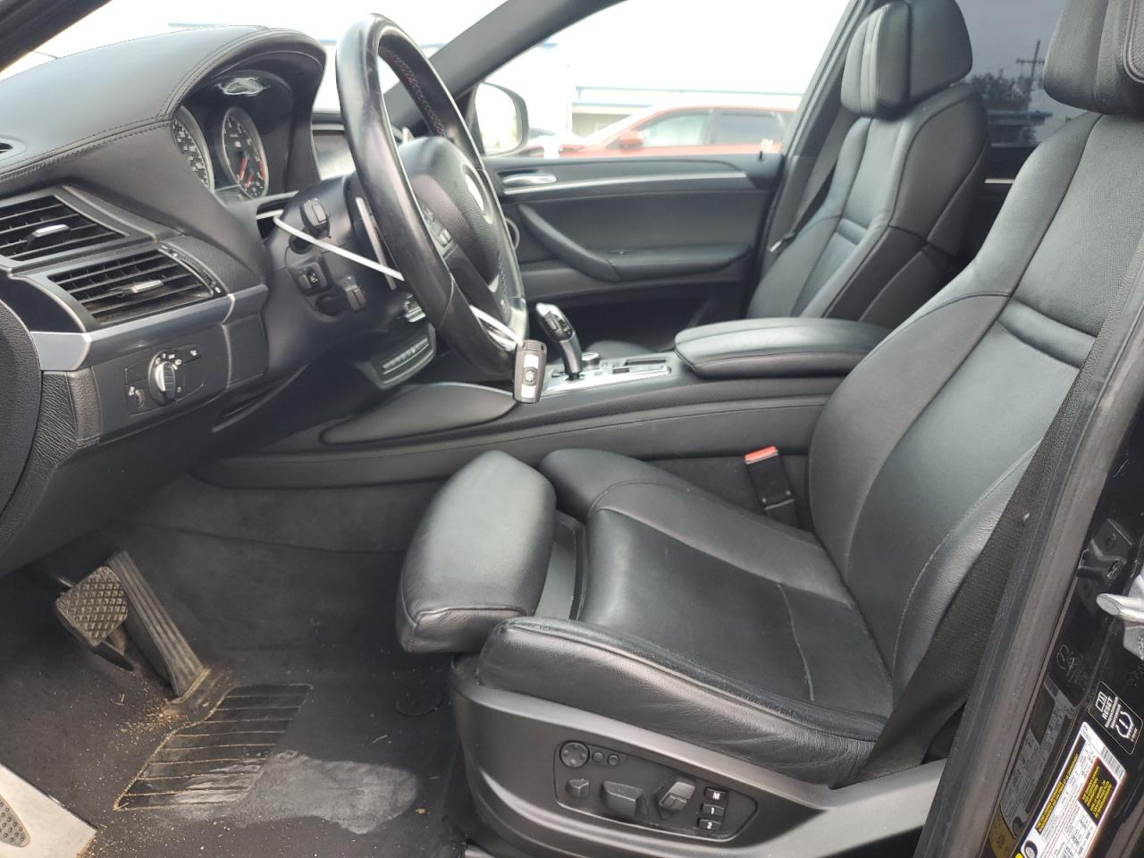 2014 BMW X6 M VIN: 5YMGZ0C50E0C40310 Lot: 65388345