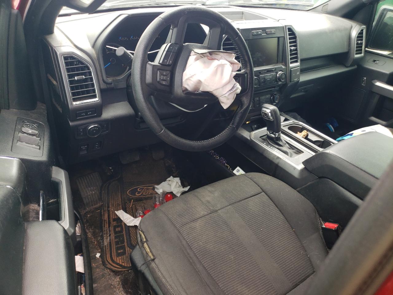 2015 Ford F150 Supercrew VIN: 1FTEW1EP0FFC67614 Lot: 66912335