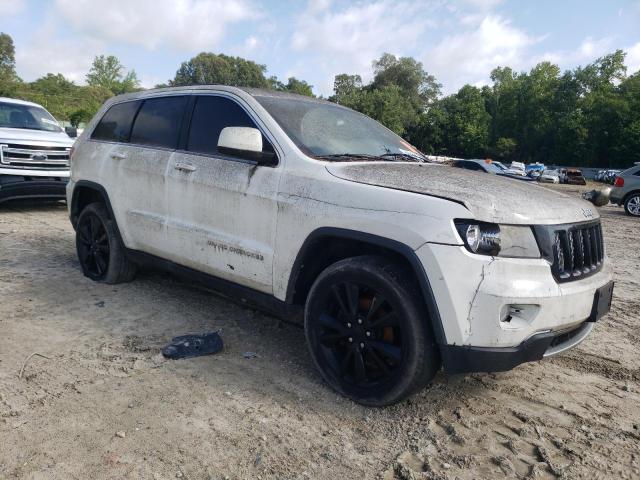  JEEP GRAND CHER 2012 White
