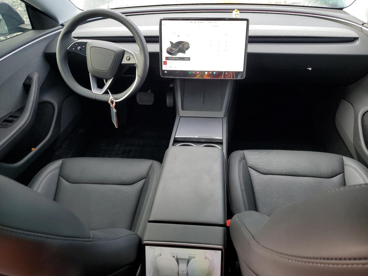 2025 Tesla Model 3 VIN: 5YJ3E1EA0SF907891 Lot: 64235785