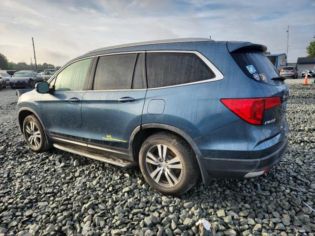  HONDA PILOT 2018 Granatowy