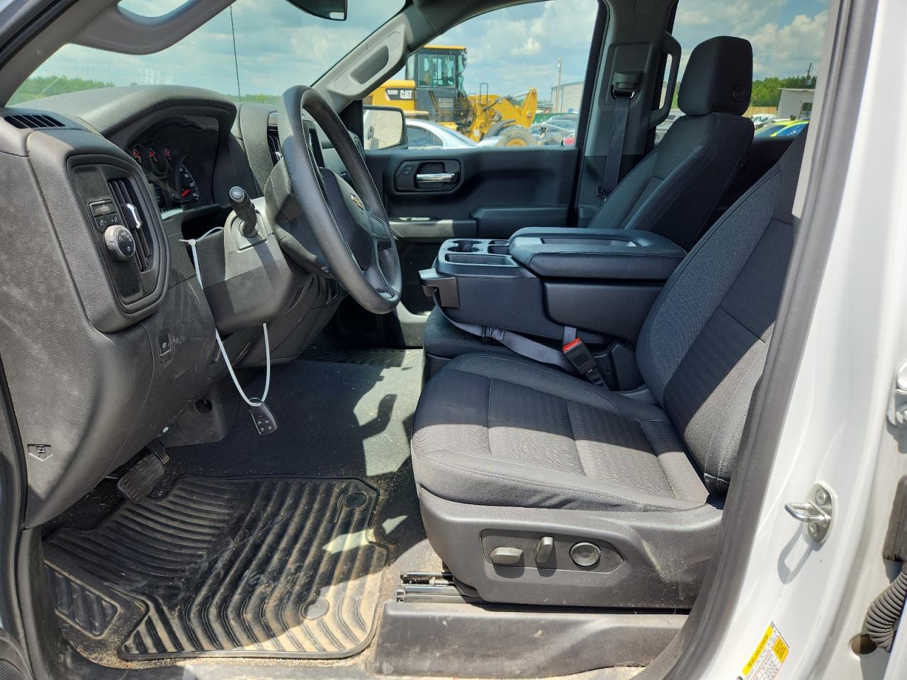 2024 Chevrolet Silverado C1500 Custom VIN: 3GCPABEK5RG200298 Lot: 65402905