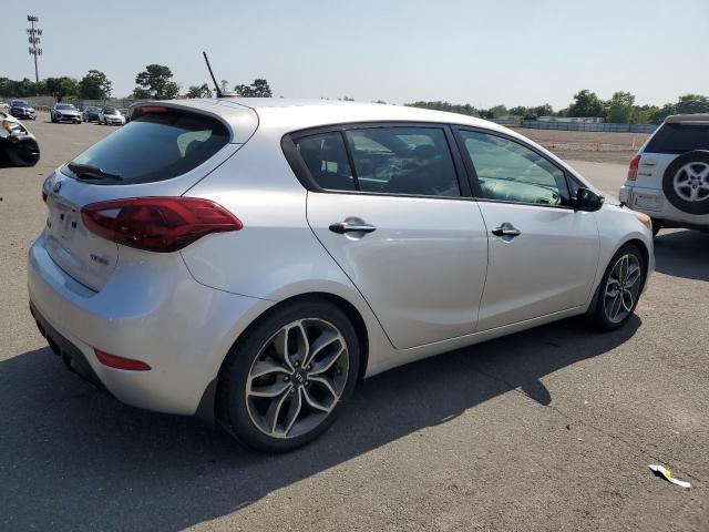  KIA FORTE 2015 Silver