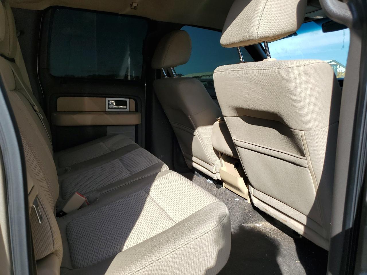 2011 Ford F150 Supercrew VIN: 1FTFW1CT7BFB88259 Lot: 64956075