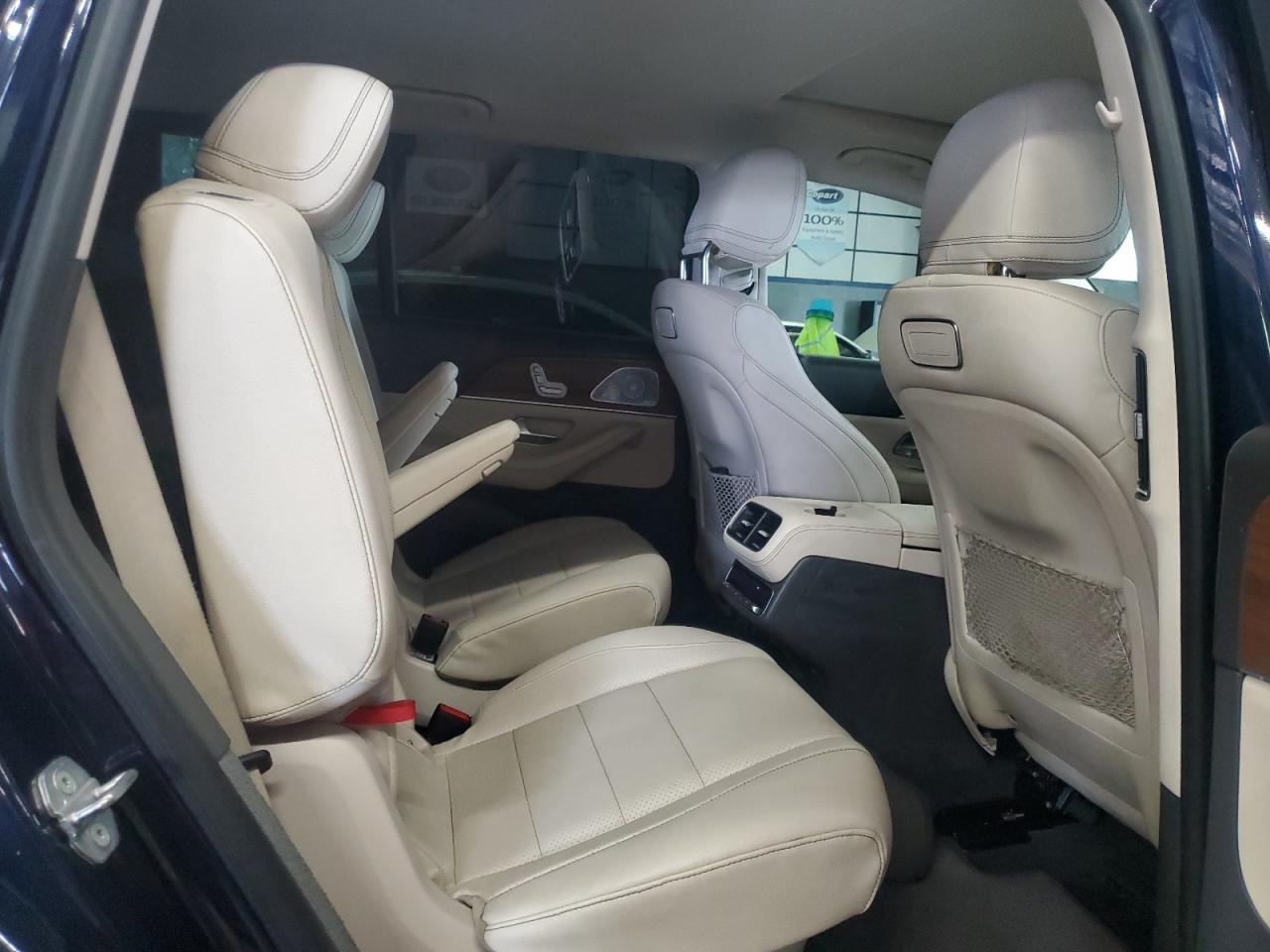 2020 Mercedes-Benz Gls 450 4Matic VIN: 4JGFF5KE4LA135894 Lot: 64440365