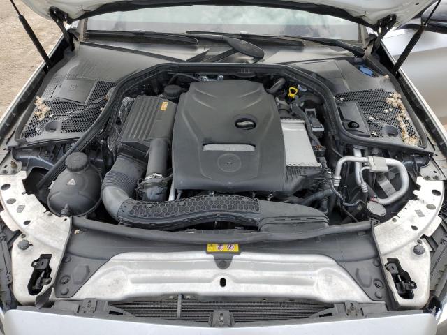 2017 MERCEDES-BENZ C 300 4MATIC  