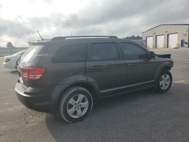  DODGE JOURNEY 2017 Серый