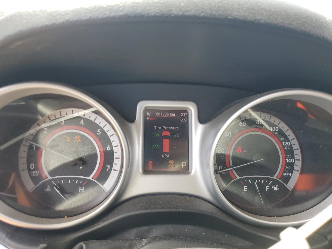 2013 Dodge Journey R/T VIN: 3C4PDDFG3DT606514 Lot: 65601315
