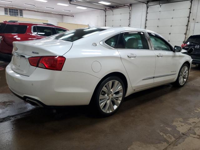  CHEVROLET IMPALA 2017 Biały
