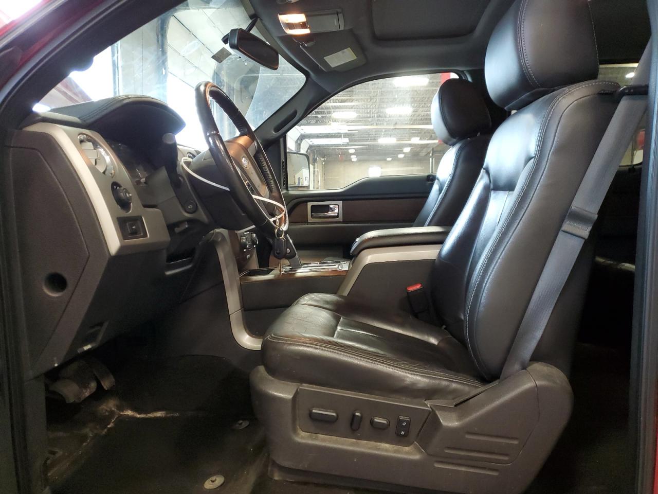 2013 Ford F150 Supercrew VIN: 1FTFW1ET7DKD26275 Lot: 63793515