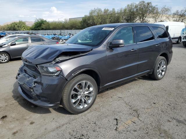  DODGE DURANGO 2019 Charcoal