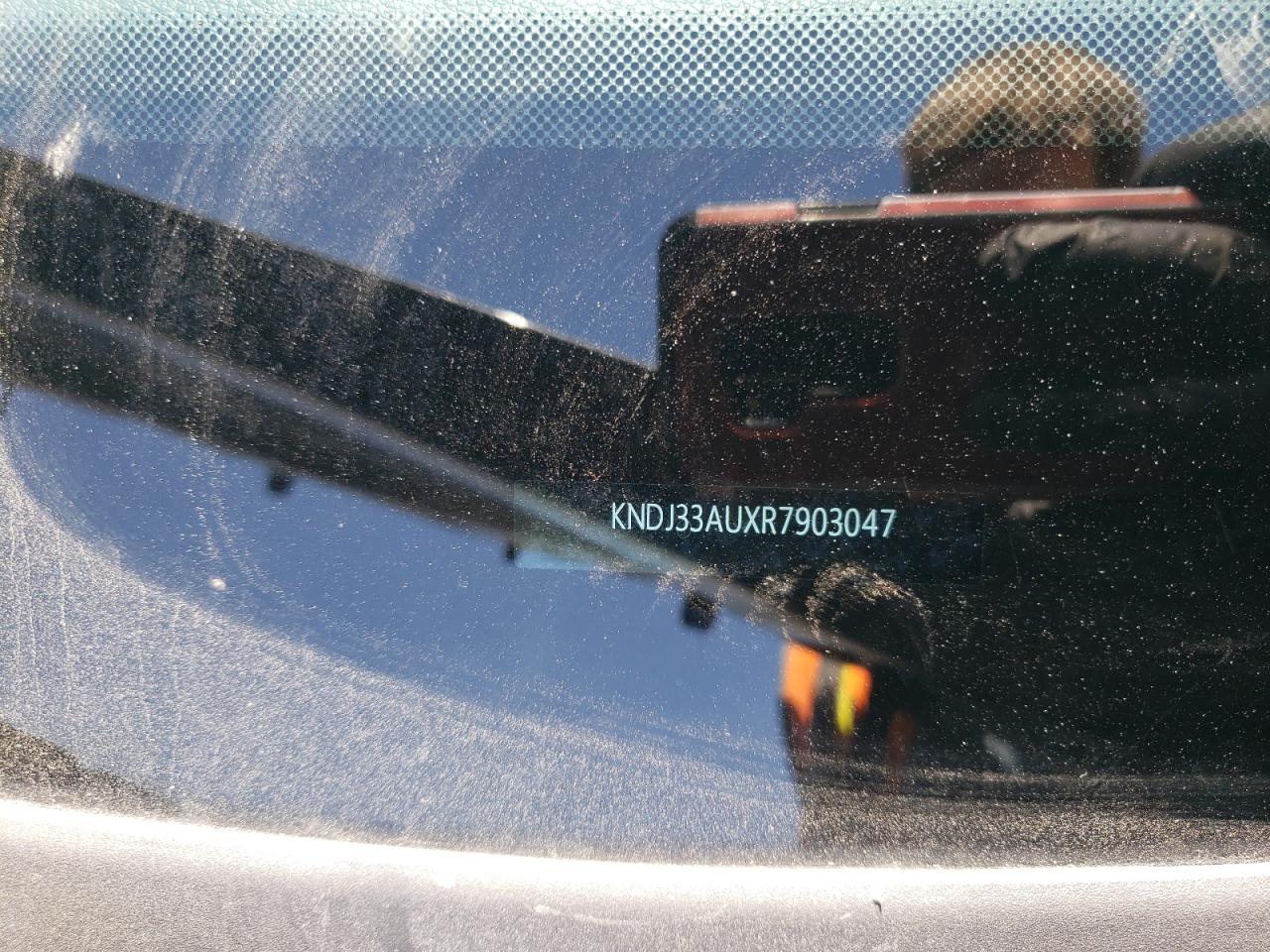 KNDJ33AUXR7903047 2024 Kia Soul Ex