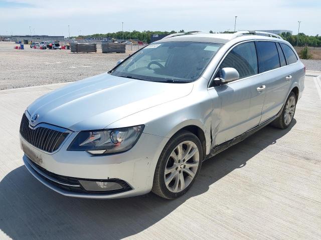 SKODA SUPERB SE 2014