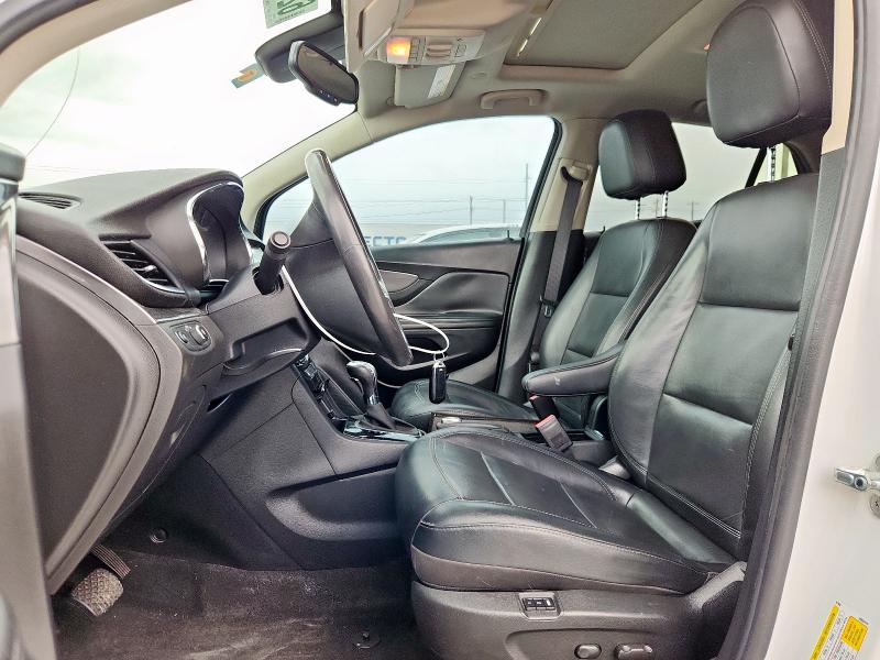  BUICK ENCORE 2017 White