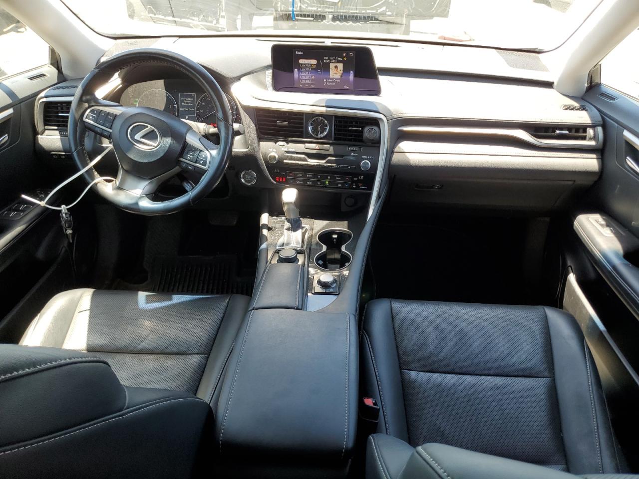 2019 Lexus Rx 350 Base VIN: 2T2ZZMCA9KC142246 Lot: 66363325