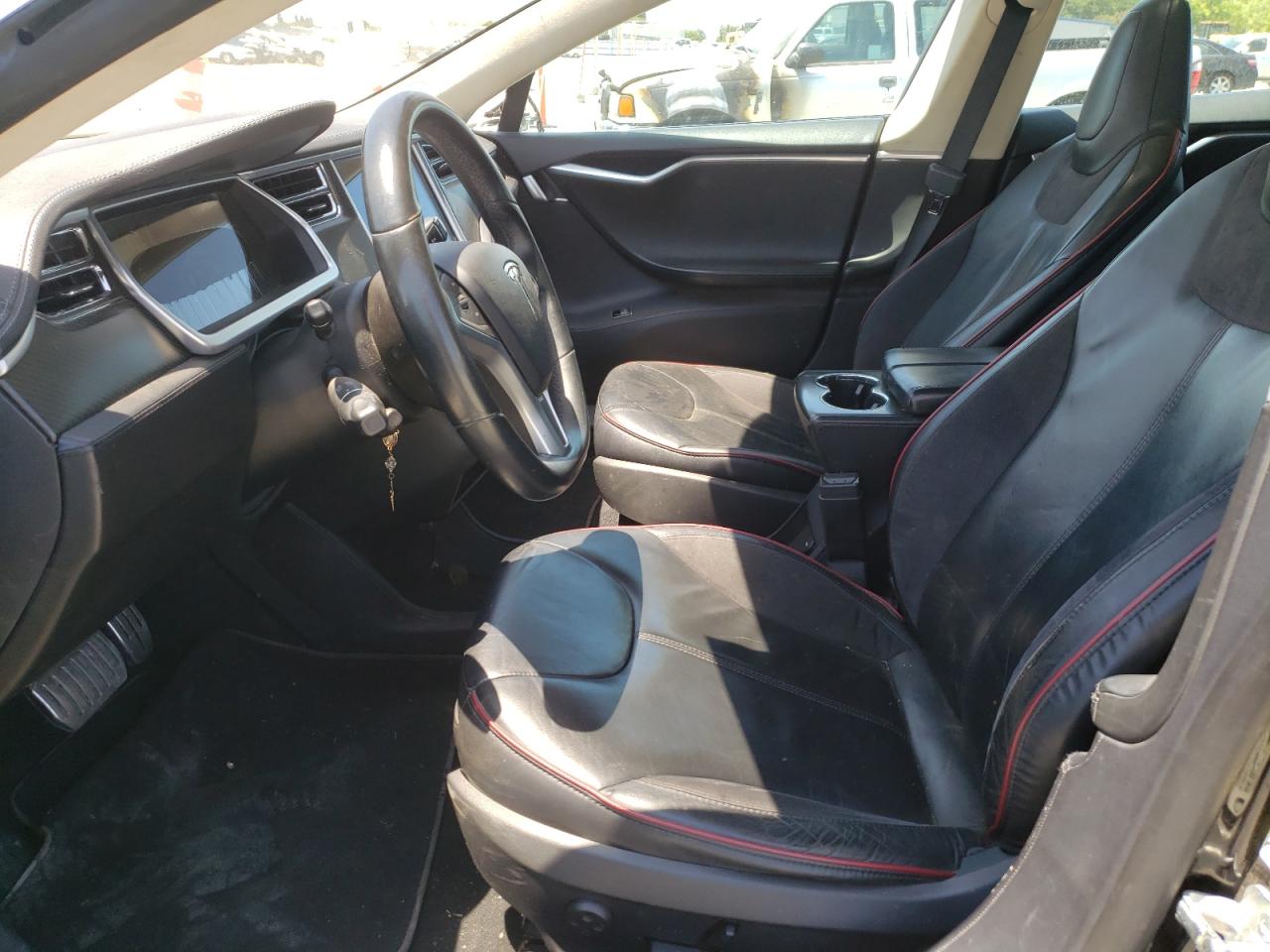 2013 Tesla Model S VIN: 5YJSA1CP5DFP05226 Lot: 65271925