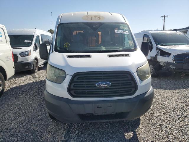 Vans FORD TRANSIT 2016 Biały