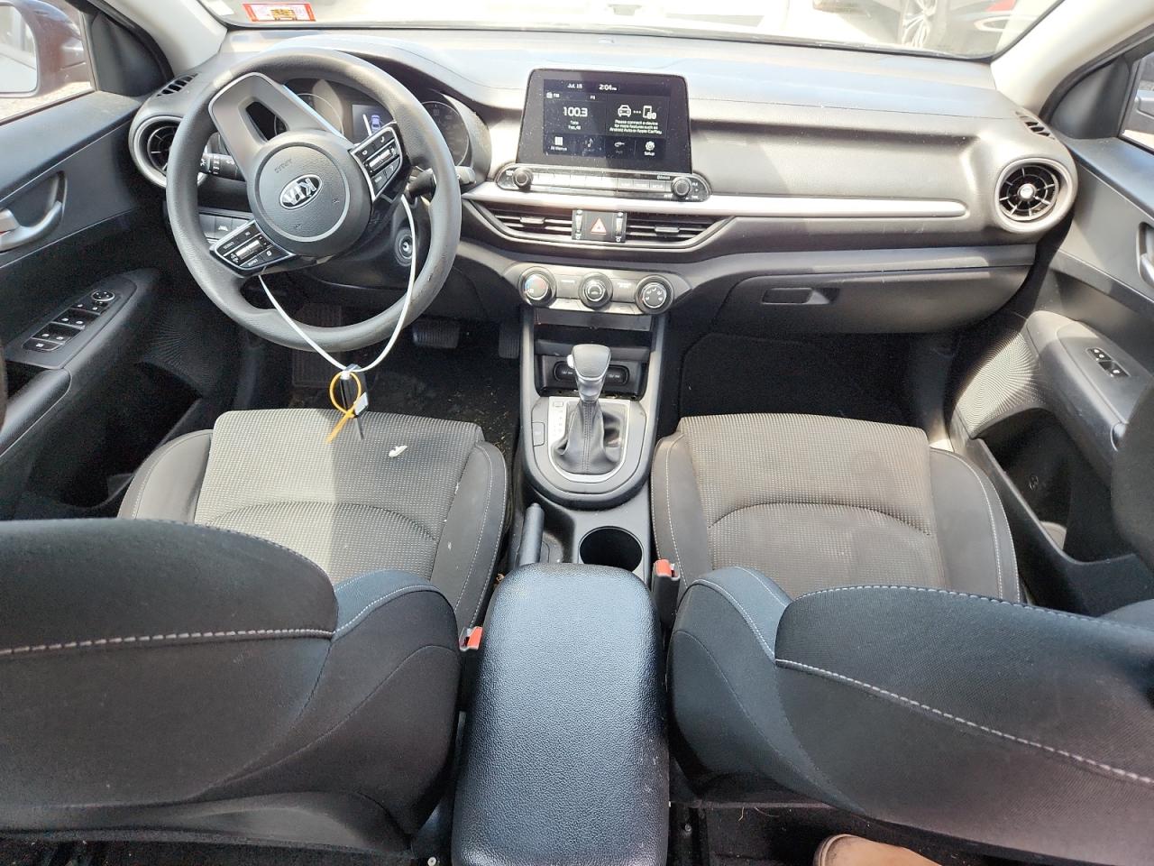 2020 Kia Forte Fe VIN: 3KPF24ADXLE149850 Lot: 62051465