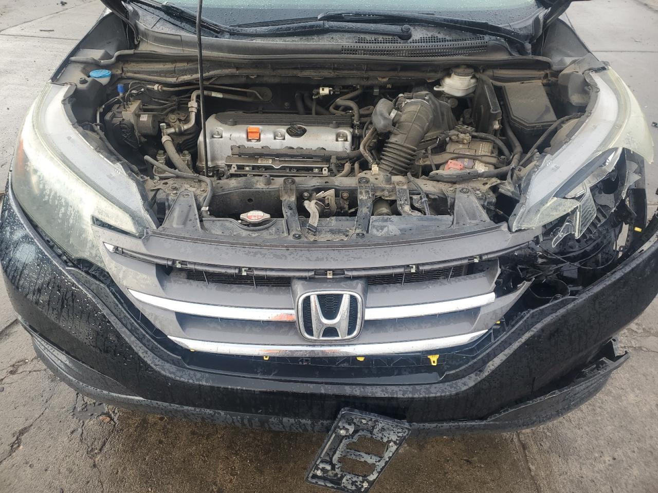 2014 Honda Cr-V Lx VIN: 2HKRM4H31EH680762 Lot: 65040825